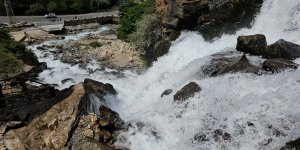 Kanispi Şelalesi Nerede çatak van