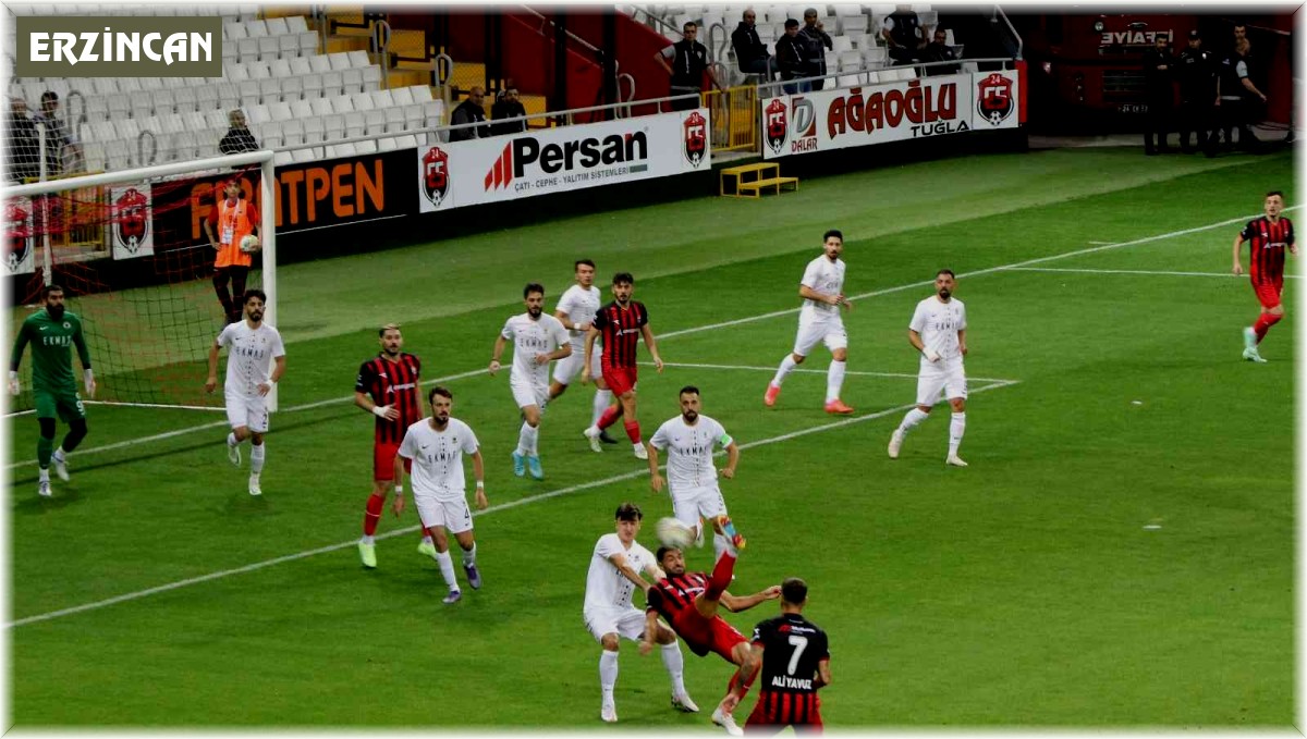 Tff Lig Erzincanspor Menemen Fk Erzincan Haberleri