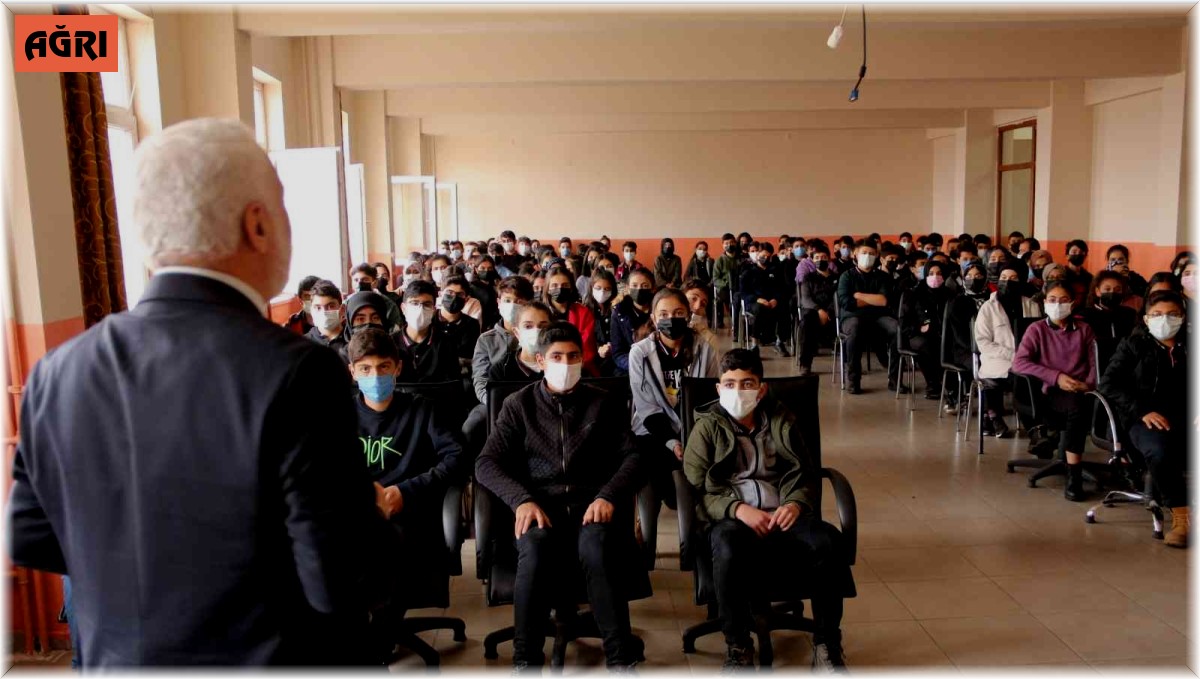 Müftü topçu şiddet insanlık ayıbıdır Ağrı Haber Haberleri