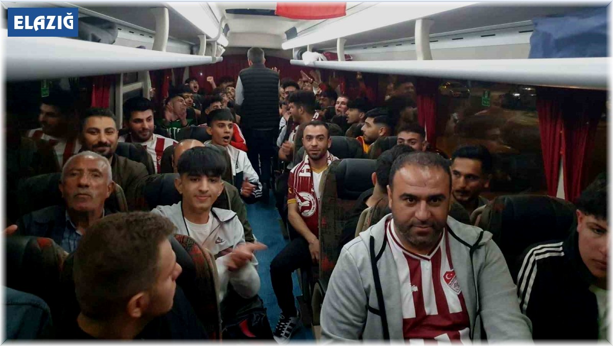 Başkan Şerifoğulları taraftarı yalnız bırakmadı, İstanbul'a 20 araç kaldırdı