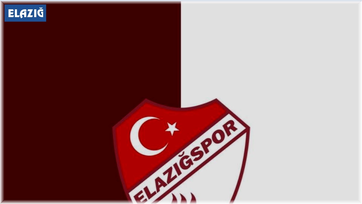 Elazığspor'da Genel Kurul ertelendi