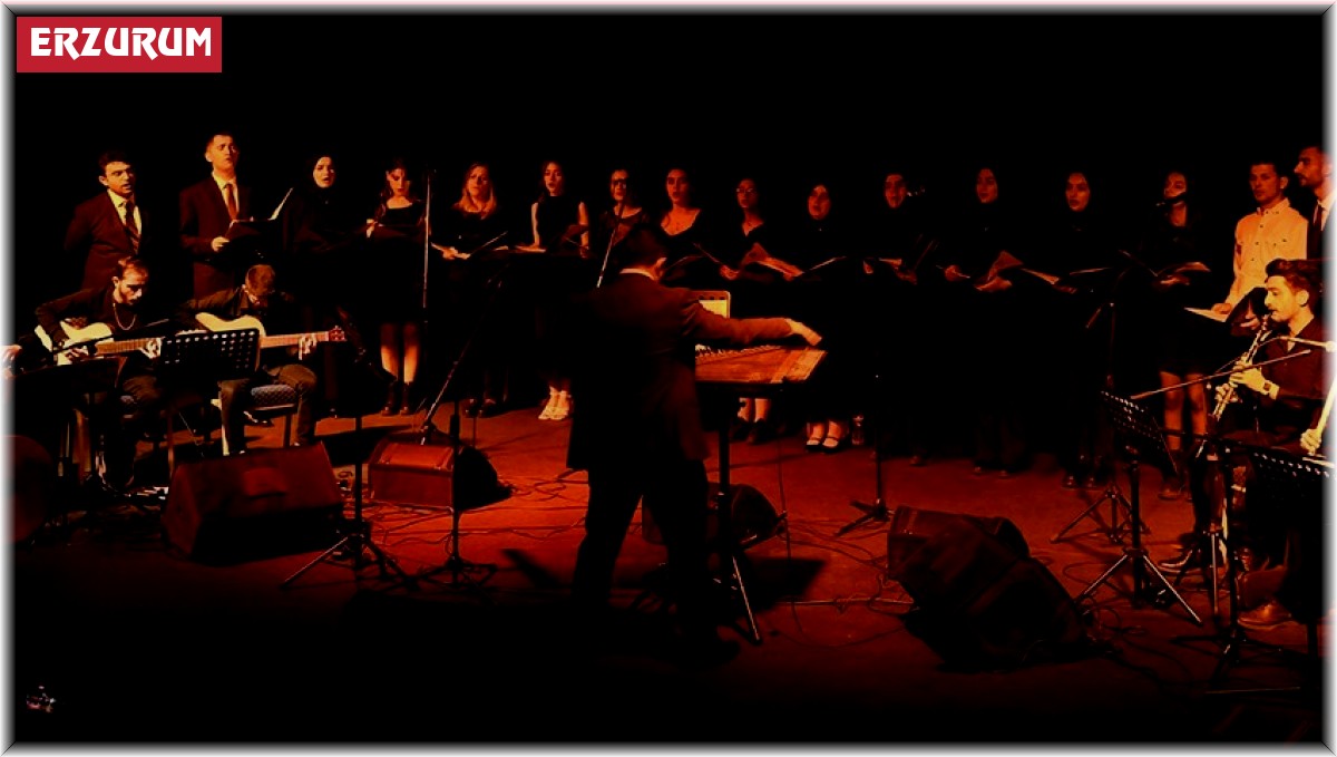 Klasik Türk Müziği korosu kulakların pasını sildi