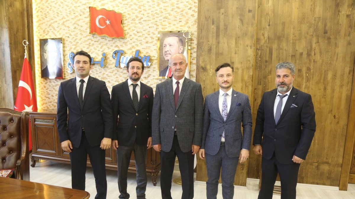Trabzon Büyükşehir ile Tuşba belediyeleri 'Kardeş Belediye' oldu