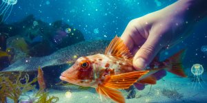 Rüyada Kırlangıç Balığı Yakalamak