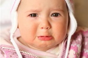 Bebeklerin Ağlama Nedenleri
