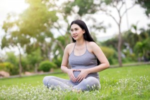 Hamilelik belirtileri : fiziksel