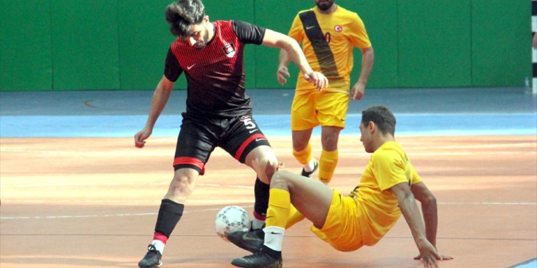 Futsal Ligi N Eleme Turu Malatya Da Ba Lad Malatya Haberleri