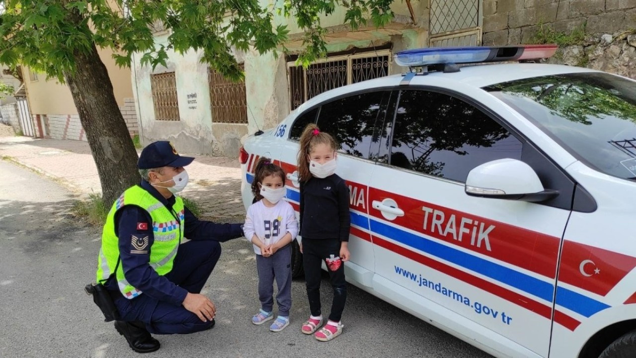 Jandarma Trafik'ten yoğun etkinlik