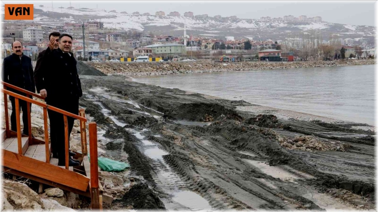 Genel Sekreter Çelikel, Kocaeli Parkı'ndaki çalışmaları inceledi