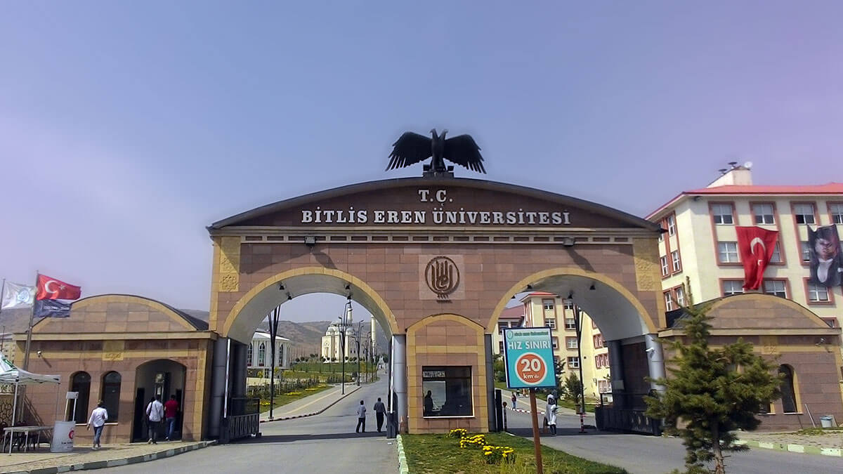 Bitlis Eren Üniversitesi" İçin Haber Sonuçları Listeleniyor - Diyadinnet