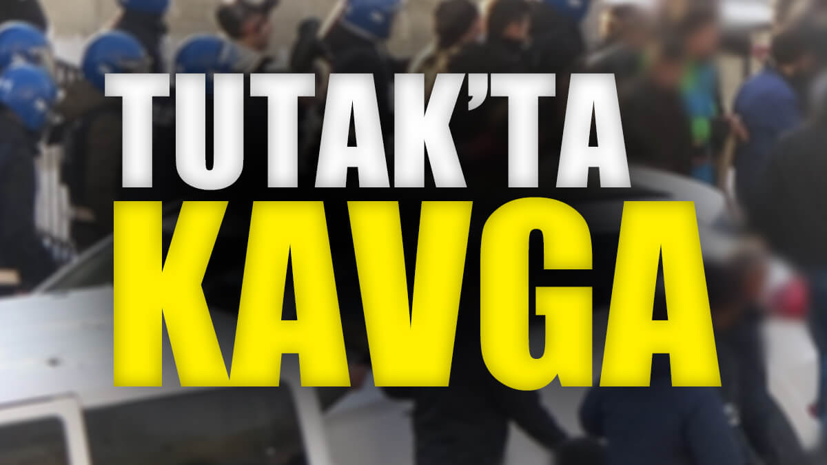 Tutak Kavga