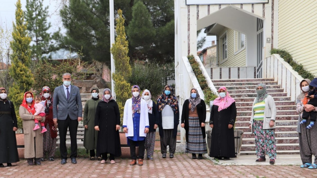 Battalgazi De Kadınlar Meslek öğreniyor Malatya Haber Haberleri Diyadinnet