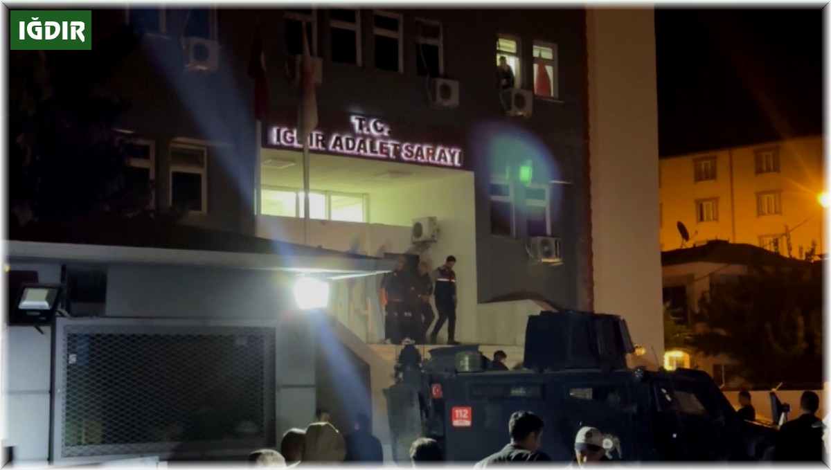 13 polisin şehit edildiği terör saldırısı ile ilgili gözaltına alınan 8 şüpheliden 2'sine 13 kez ağırlaştırılmış müebbet istemi