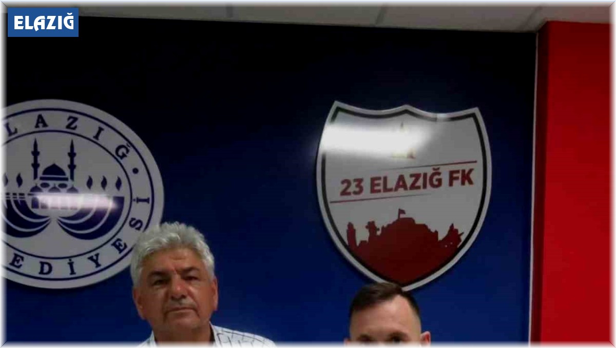 23 Elazığ FK, Murat Kayalı ile anlaştı