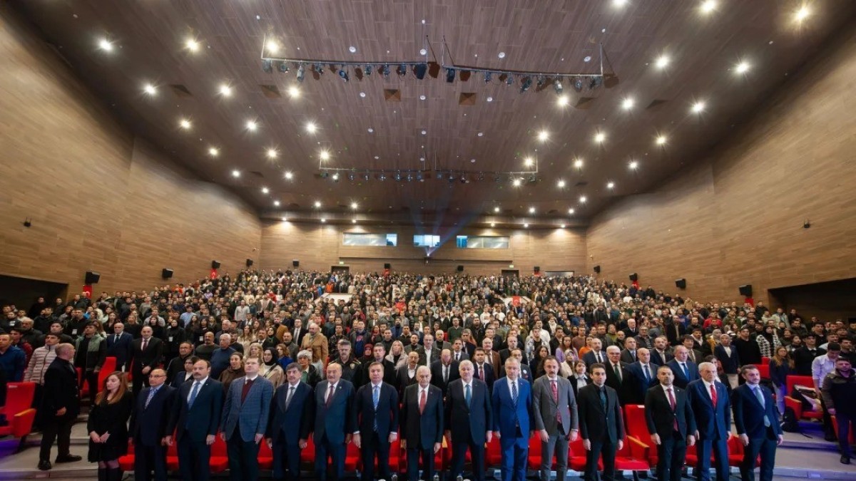 60+ Tazelenme Üniversitesi Kampüsü'nün açılışı gerçekleştirildi