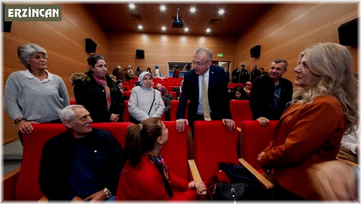 60+ Tazelenme Üniversitesi öğrencilerine oryantasyon eğitimi