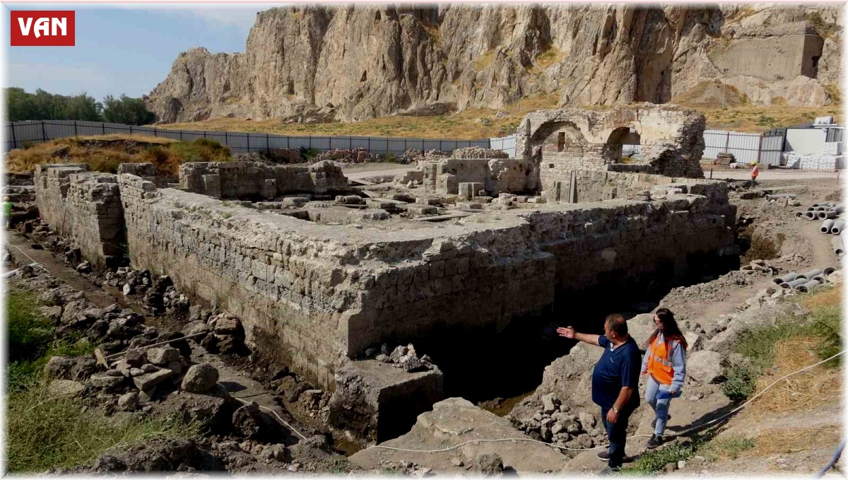 750 yıllık Van Ulu Cami aslına uygun restore edilecek