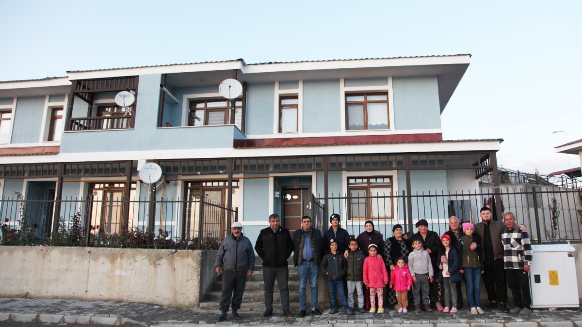 80 yıl önce sürgün edilen Ahıska Türkleri yaşadıkları acıları unutamıyor