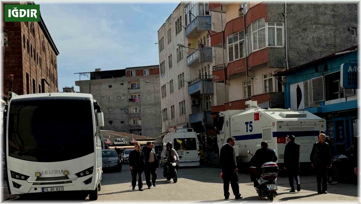 9 yıl önce 13 polisin şehit edildiği saldırının faillerinden biri ve yardım yataklık yapan 8 kişi yakalandı