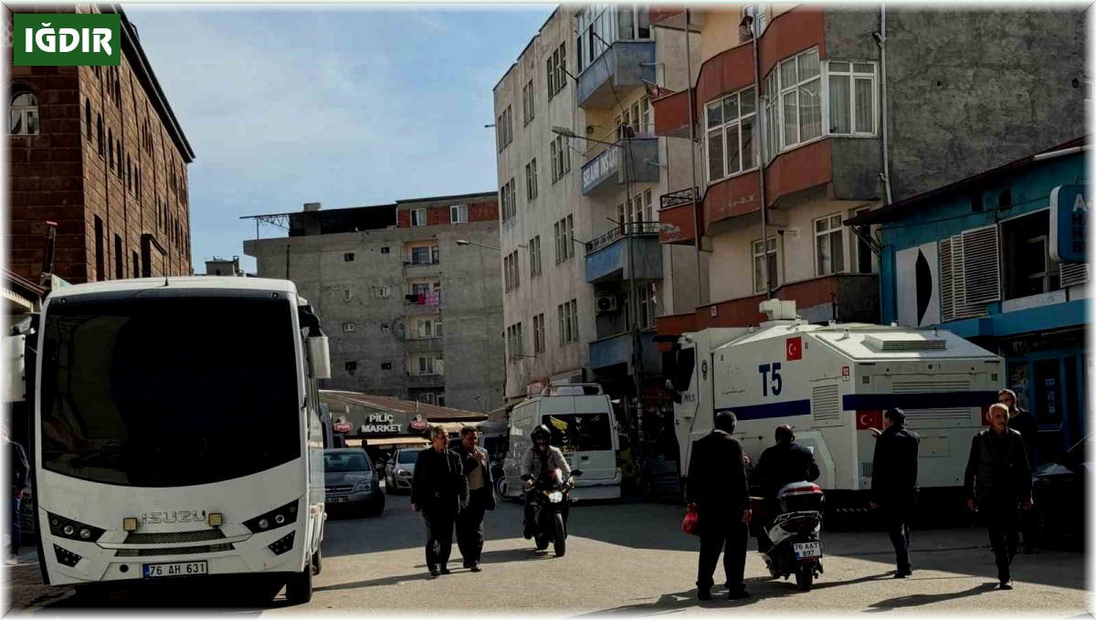 9 yıl önce 13 polisin şehit edildiği saldırıyla ilgili DEM Parti Iğdır İl Başkanı gözaltına alındı