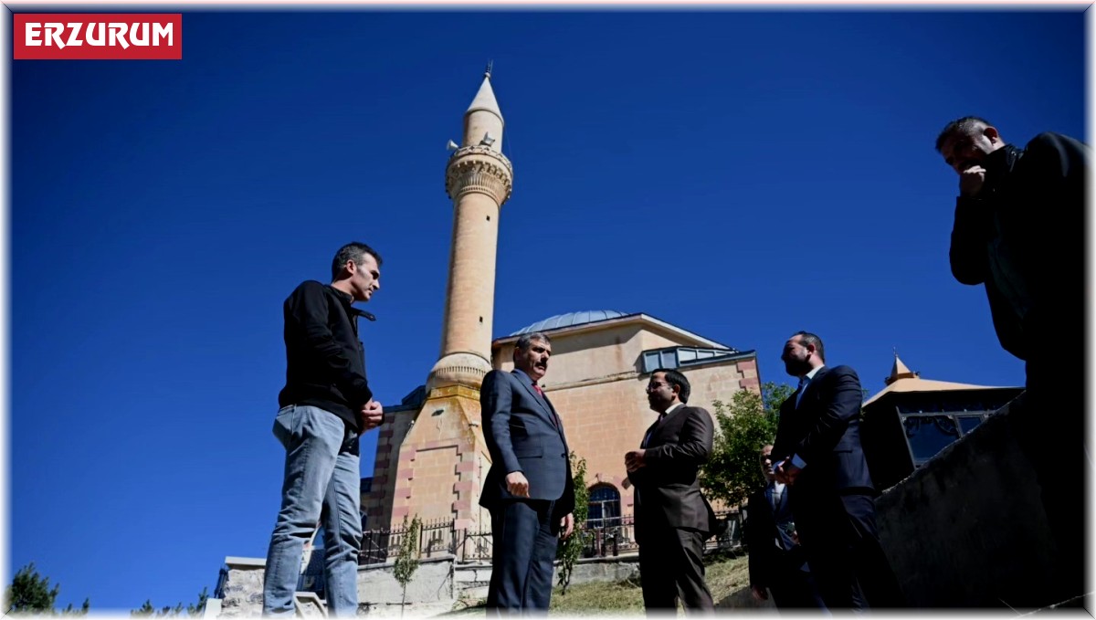 Abdurrahman Gazi'de çevre düzenlemesi sürüyor