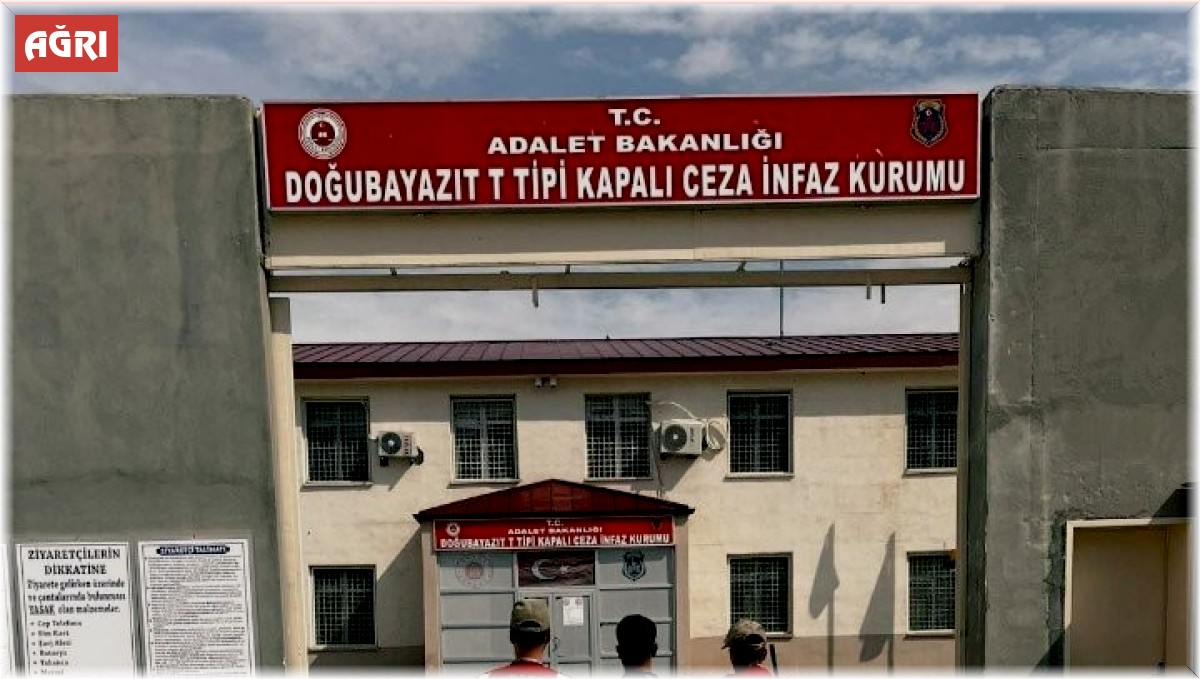 Ağrı'da firari hükümlü yakalandı