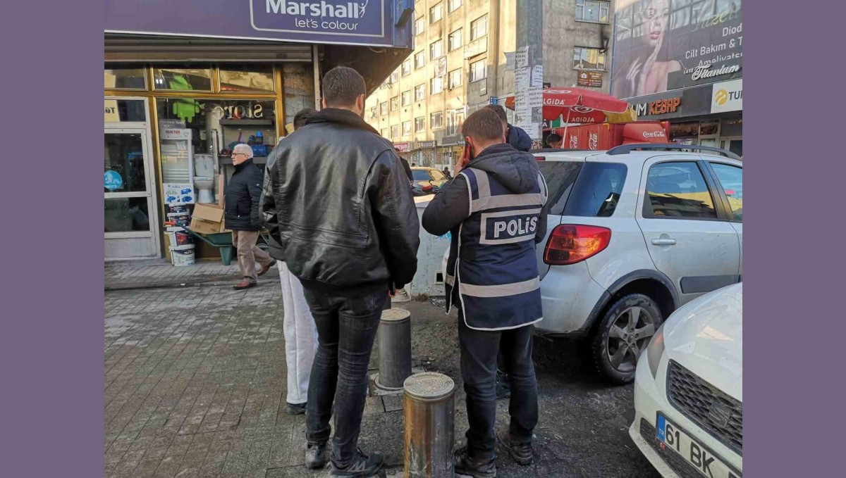 Ağrı'da yılbaşı gecesi huzur ve güvenle geçti