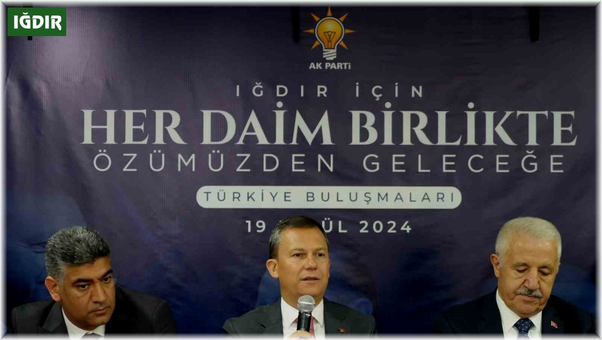 AK Parti Genel Başkan Yardımcısı ve Genel Sekreteri Fatih Şahin: 'Narin evladımız üzerinden dinin, Kur'an kurslarının hatta topyekûn olarak aile örgütünün hedefe konduğunu görüyoruz'