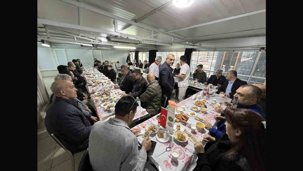 Akın: "Üretim olmadan hiçbir şey olmaz"