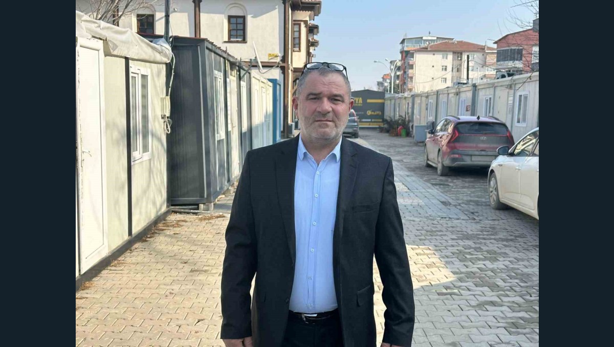 Apohan: "Basın Sitesi yalnızca bir proje değil, aynı zamanda birliğin adımı olacak"