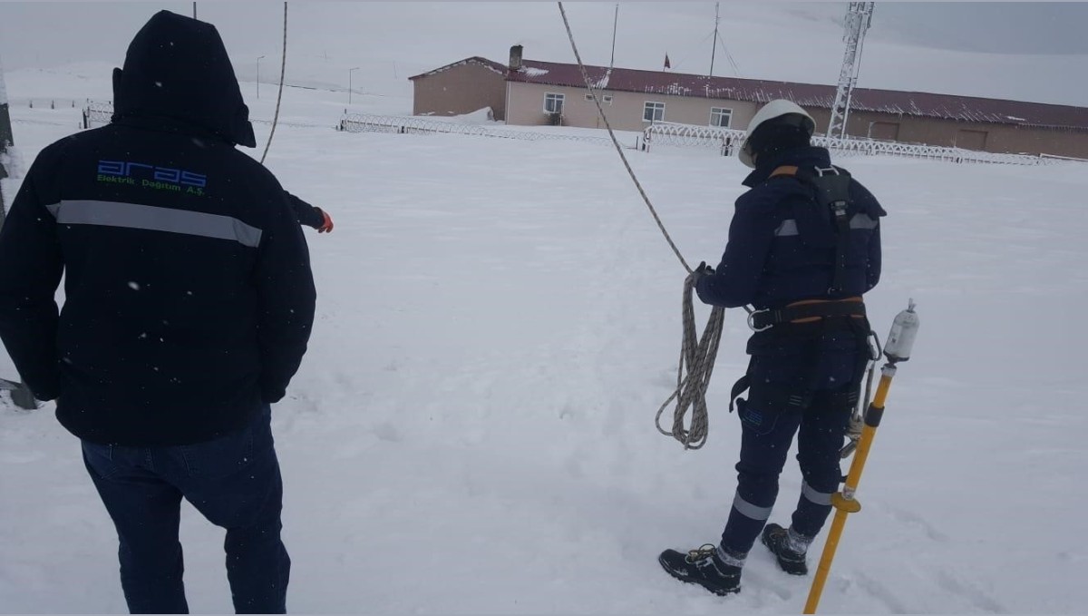 Aras Elektrik, Ardahan'da yatırımlarını artırmaya devam ediyor