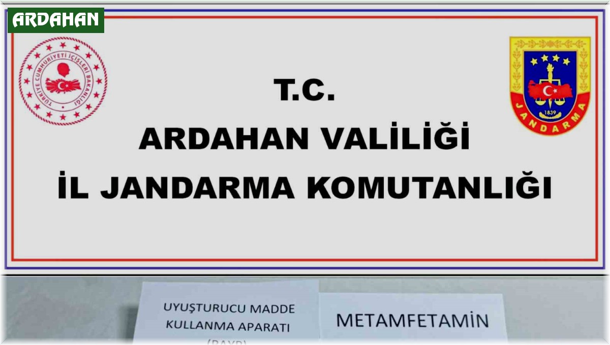 Ardahan'da uyuşturucu satışına suçüstü: 4 kişi tutuklandı