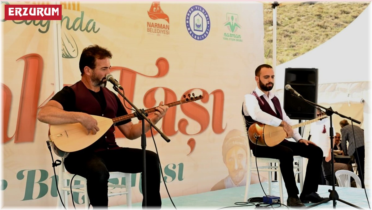 Aşıklar Ablak Taşı'nda buluştu, Sümmani Baba anıldı