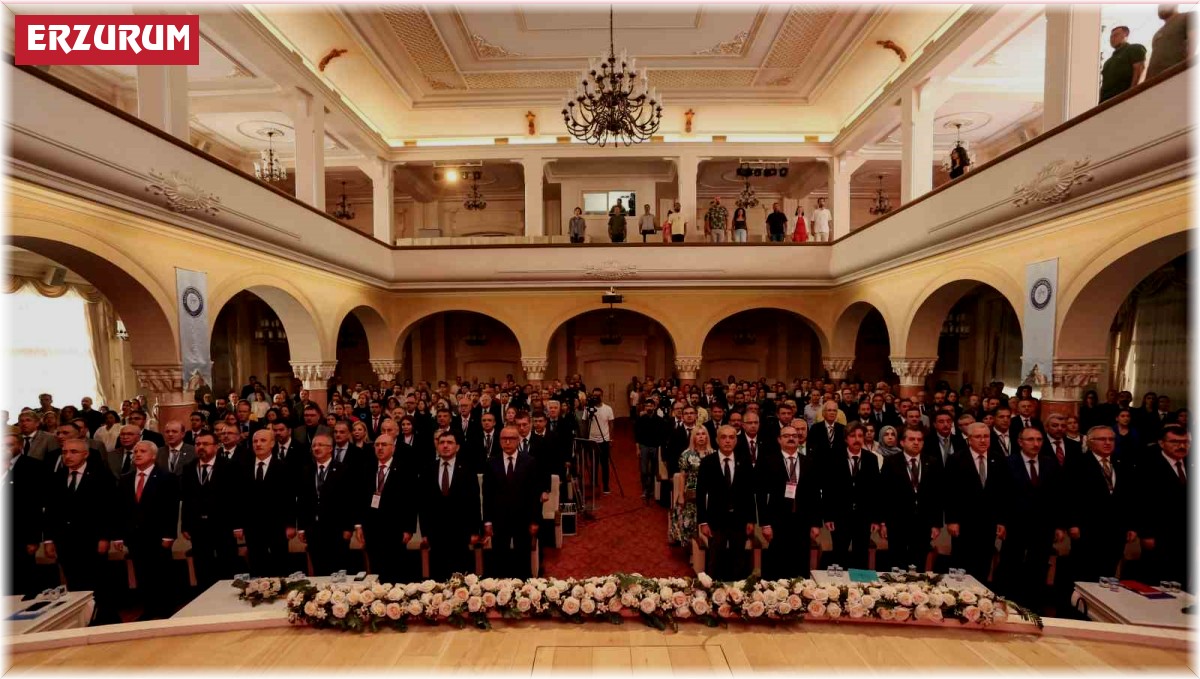 Atatürk Üniversitesi, 17 göstergede artış gösterdi