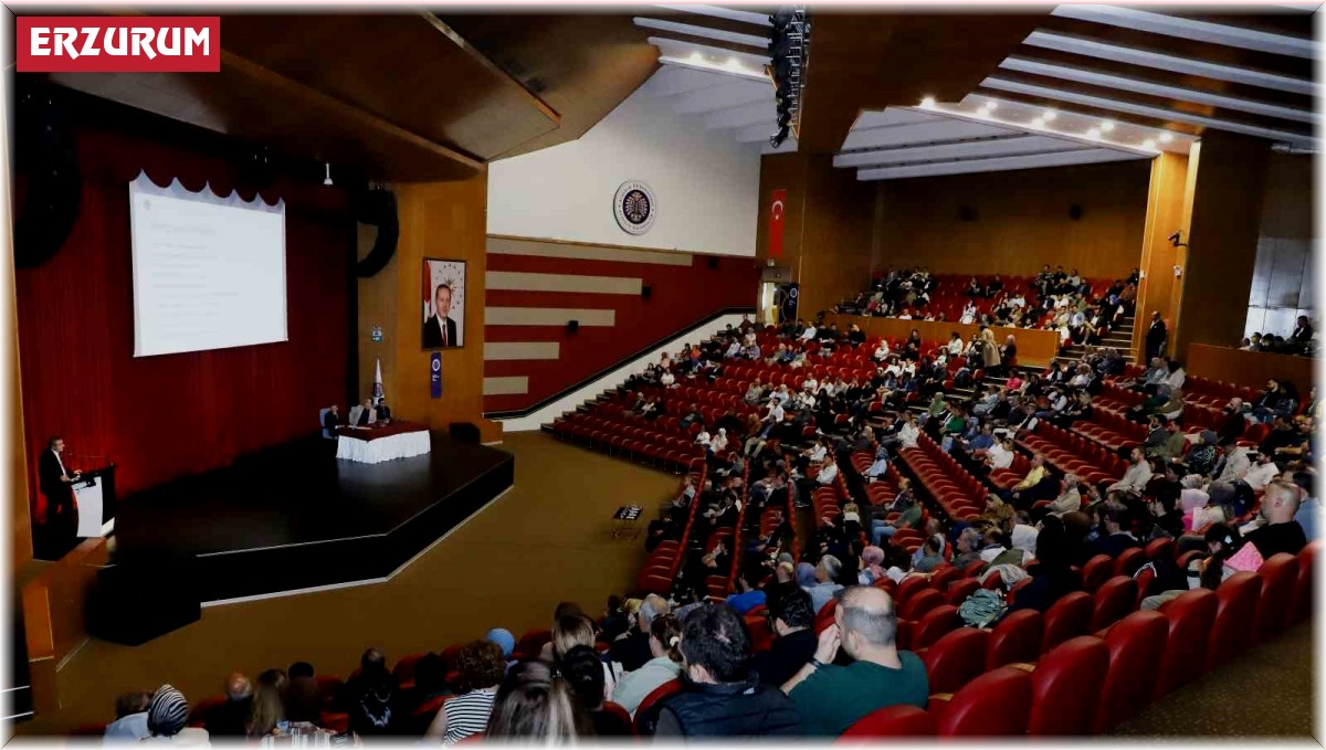 Atatürk Üniversitesi'nde danışman bilgilendirme ve değerlendirme toplantısı gerçekleştirildi