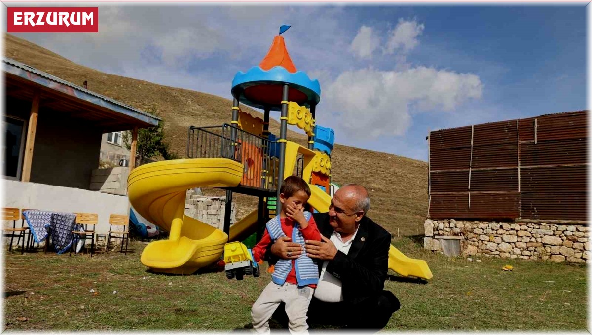 Başkan Akpunar, Mahir'in rüyasını gerçeğe dönüştürdü