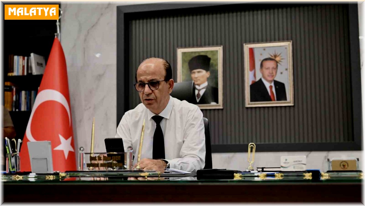 Başkan Geçit, TRT GAP Radyo'nun canlı yayın konuğu oldu