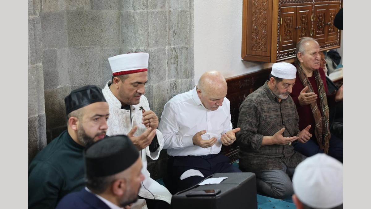 Başkan Sekmen; "Bu mirası yaşatmak hepimizin vazifesidir"