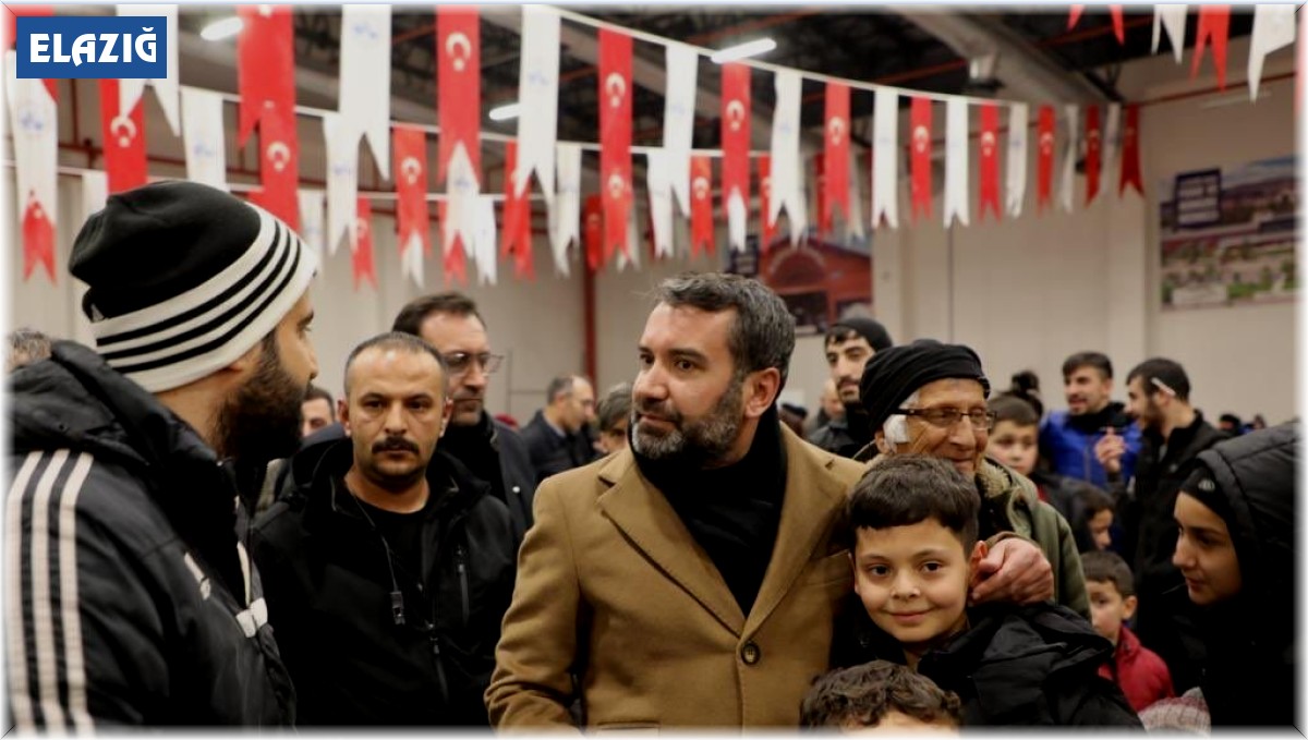 Başkan Şerifoğulları, "Bugün tüm Türkiye için tek yürek olma vaktidir"