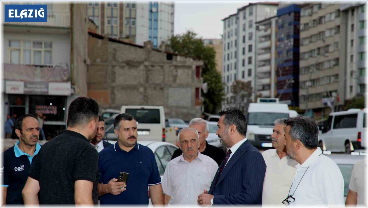 Başkan Şerifoğulları, 'Depreme dayanıklı, dirençli bir şehir olma yolunda önemli adımlar atmayı sürdüreceğiz'