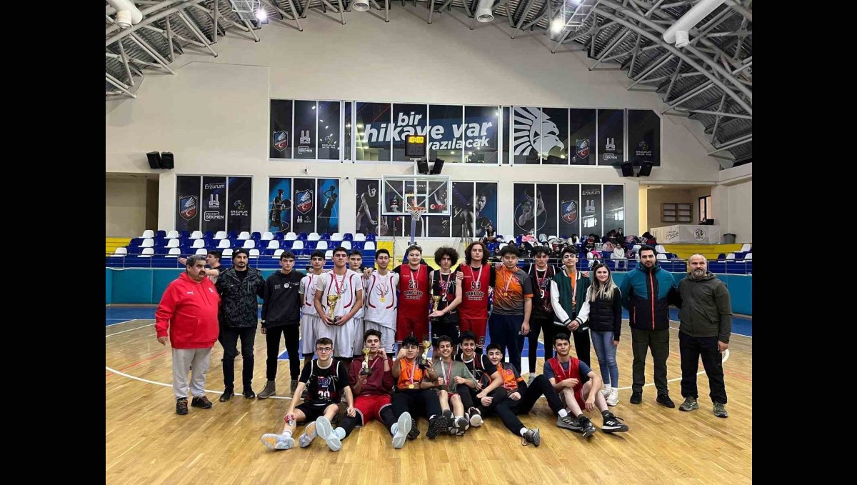 Basketbol'da final heyecanı