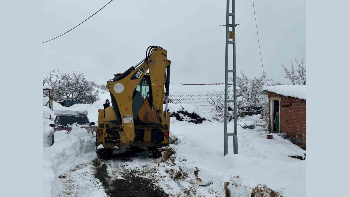 Battalgazi Belediyesi'nin hızlı müdahalesi, hamile kadını kurtardı