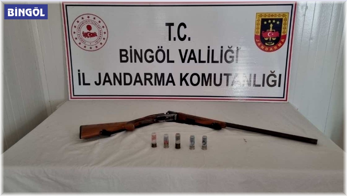 Bingöl'de uyuşturucu operasyonu: 4 gözaltı