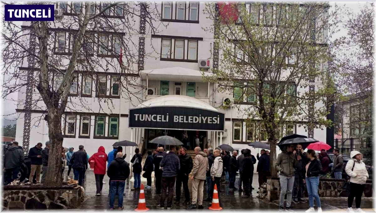 Bingöl merkezli deprem Tunceli'de de hissedildi