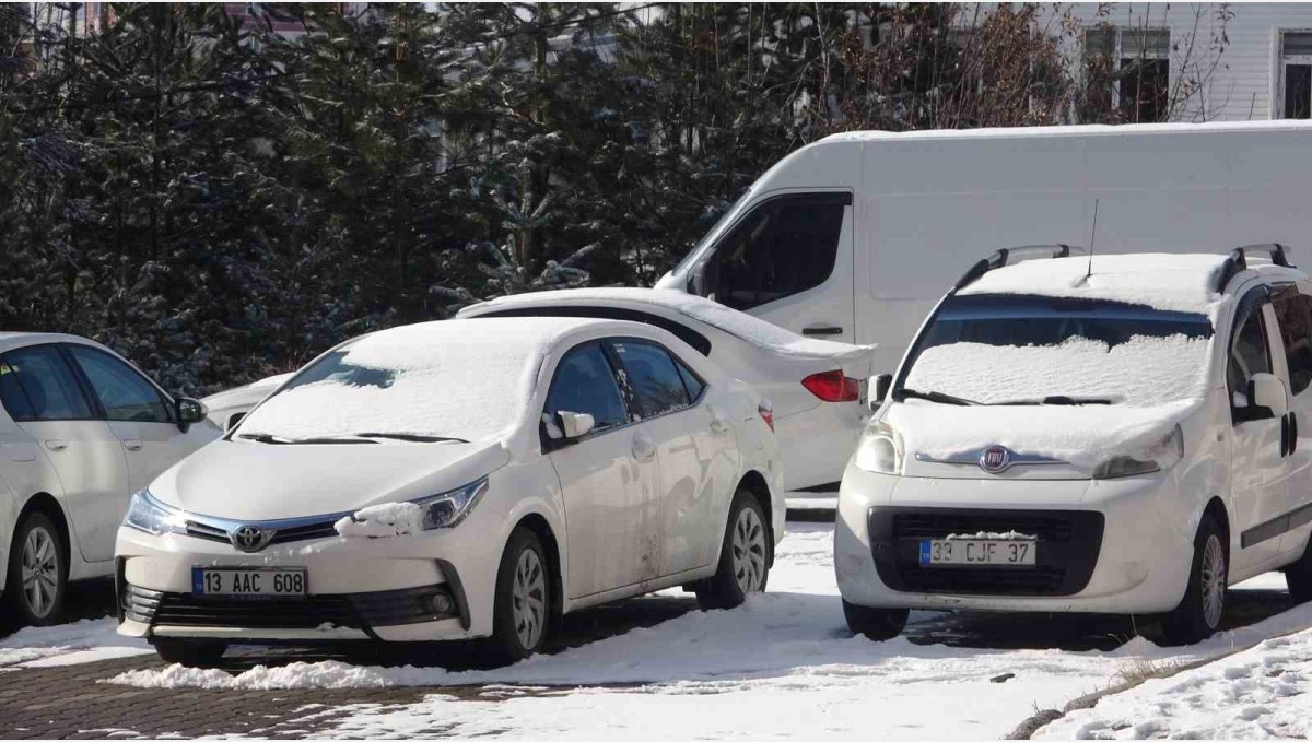 Bitlis'te 42 köy yolu ulaşıma kapandı