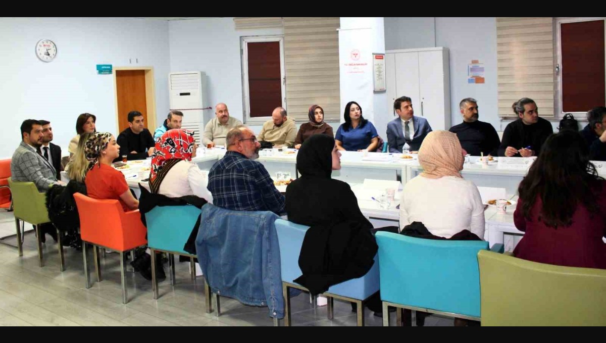 Bitlis'te anne ve bebek ölümleri değerlendirildi