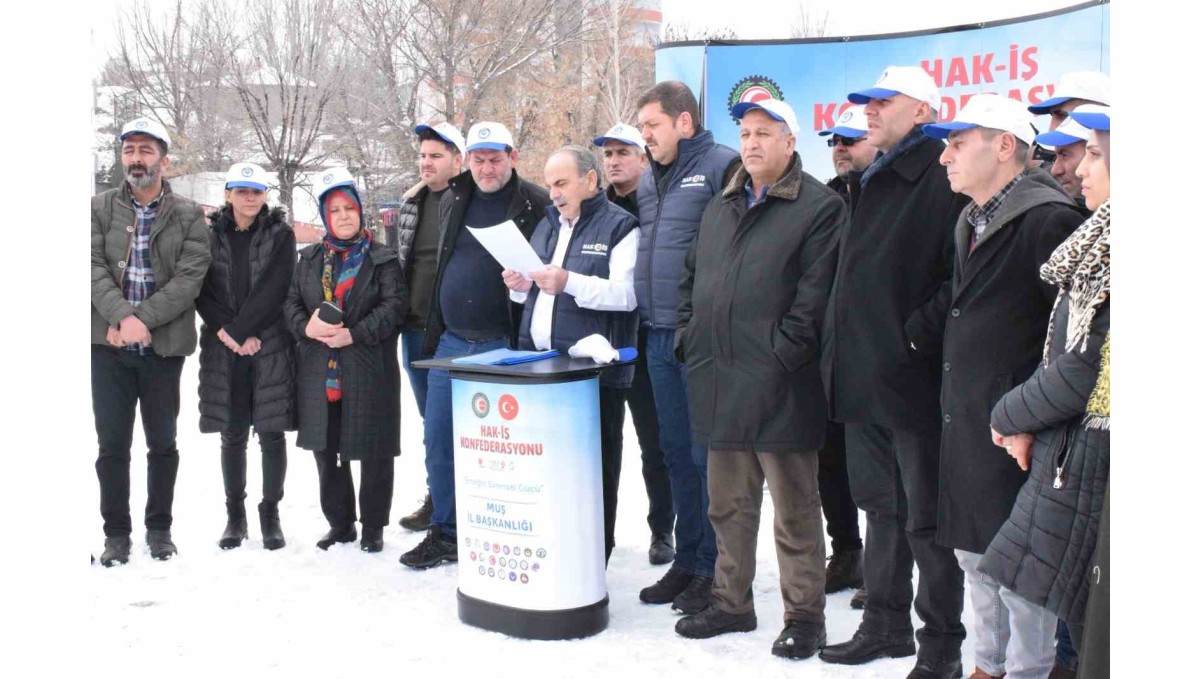 Bulanık Belediyesi tarafından işten çıkarılan işçiler için önemli karar