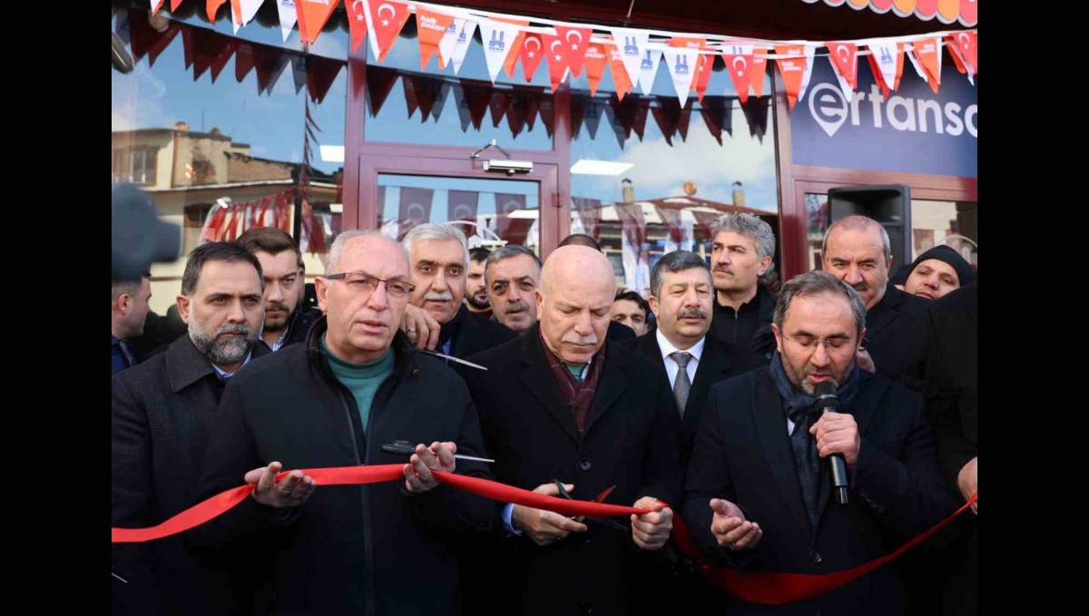 Büyükşehir'den "Halk Pazarı" atağı