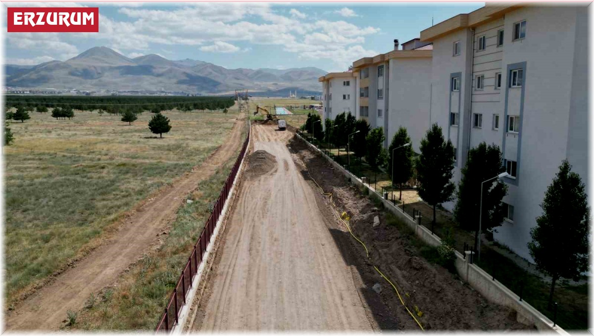 Büyükşehir'den yeni bir hamle yatırım daha