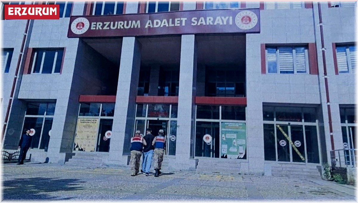 Cinayet şüphelisi yakalandı